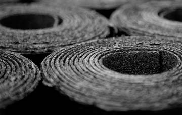 Partrishow bitumen roof disadvantages