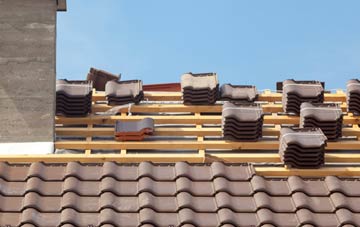 Partrishow clay roofing costs