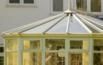 conservatory roof repair Partrishow, Powys