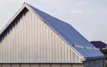 disadvantages of Partrishow corrugated roofing