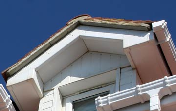Partrishow fascia installation costs