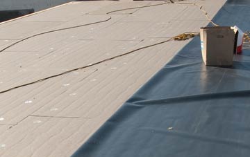 disadvantages of Partrishow flat roof insulation