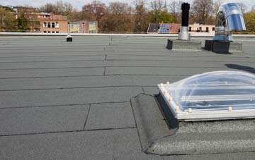 benefits of Partrishow flat roofing
