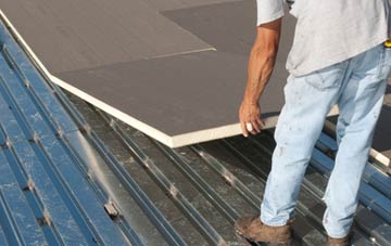 benefits of insulating Partrishow flat roofing