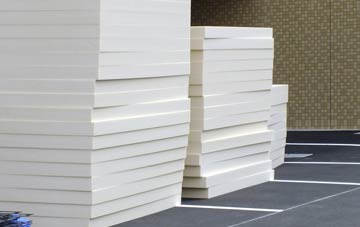 Partrishow flat roof insulation costs
