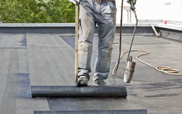 flat roof replacement Partrishow, Powys