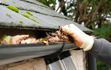 gutter cleaning Partrishow, Powys
