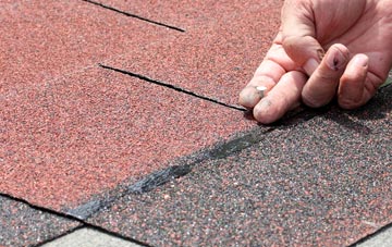 Partrishow asphalt roof repairs