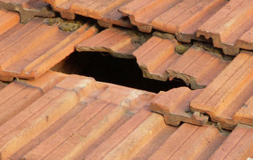 roof repair Partrishow, Powys