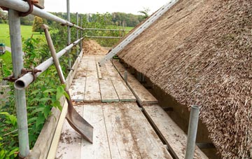 advantages of Partrishow thatch roofing