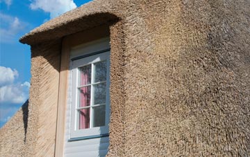 Partrishow thatch roof disadvantages