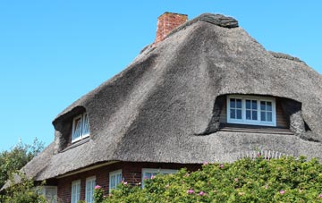 thatch roofing Partrishow, Powys