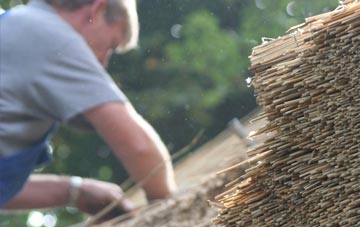 professional Partrishow thatchers