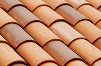 Partrishow clay roofing