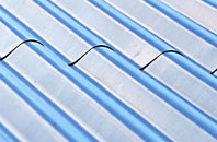 Partrishow corrugated roofing