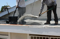 Partrishow flat roofing repair