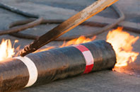 free Partrishow flat roofing repair quotes