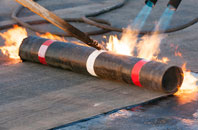 Partrishow flat roof sealing