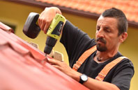 Partrishow garage roof repairs